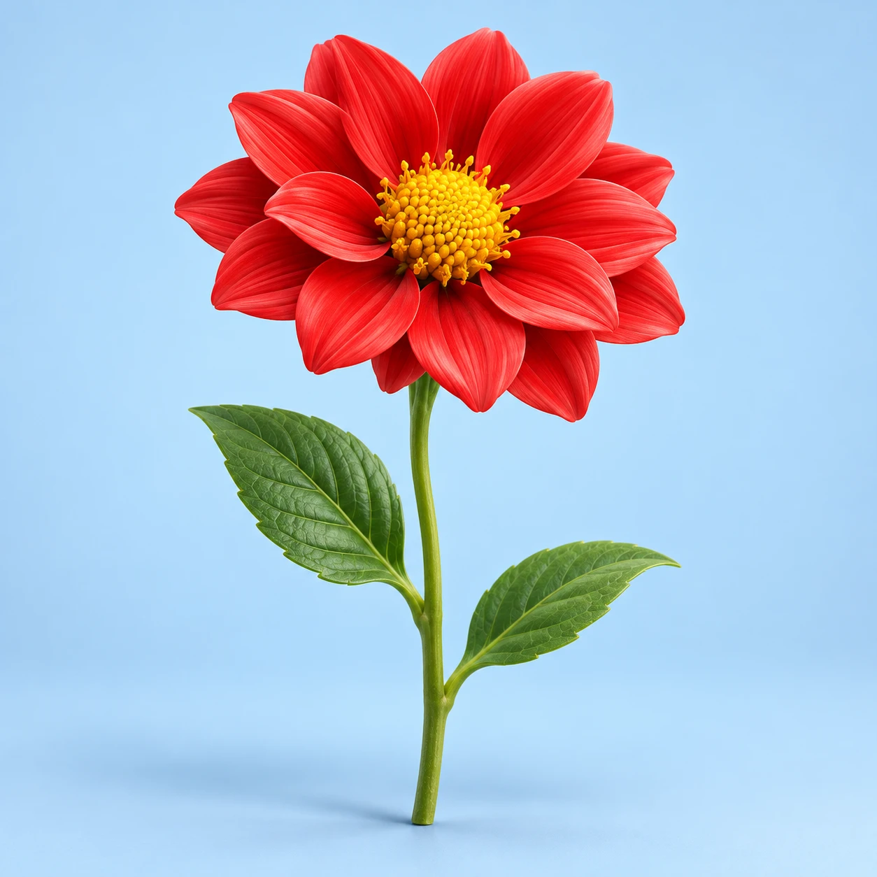 花