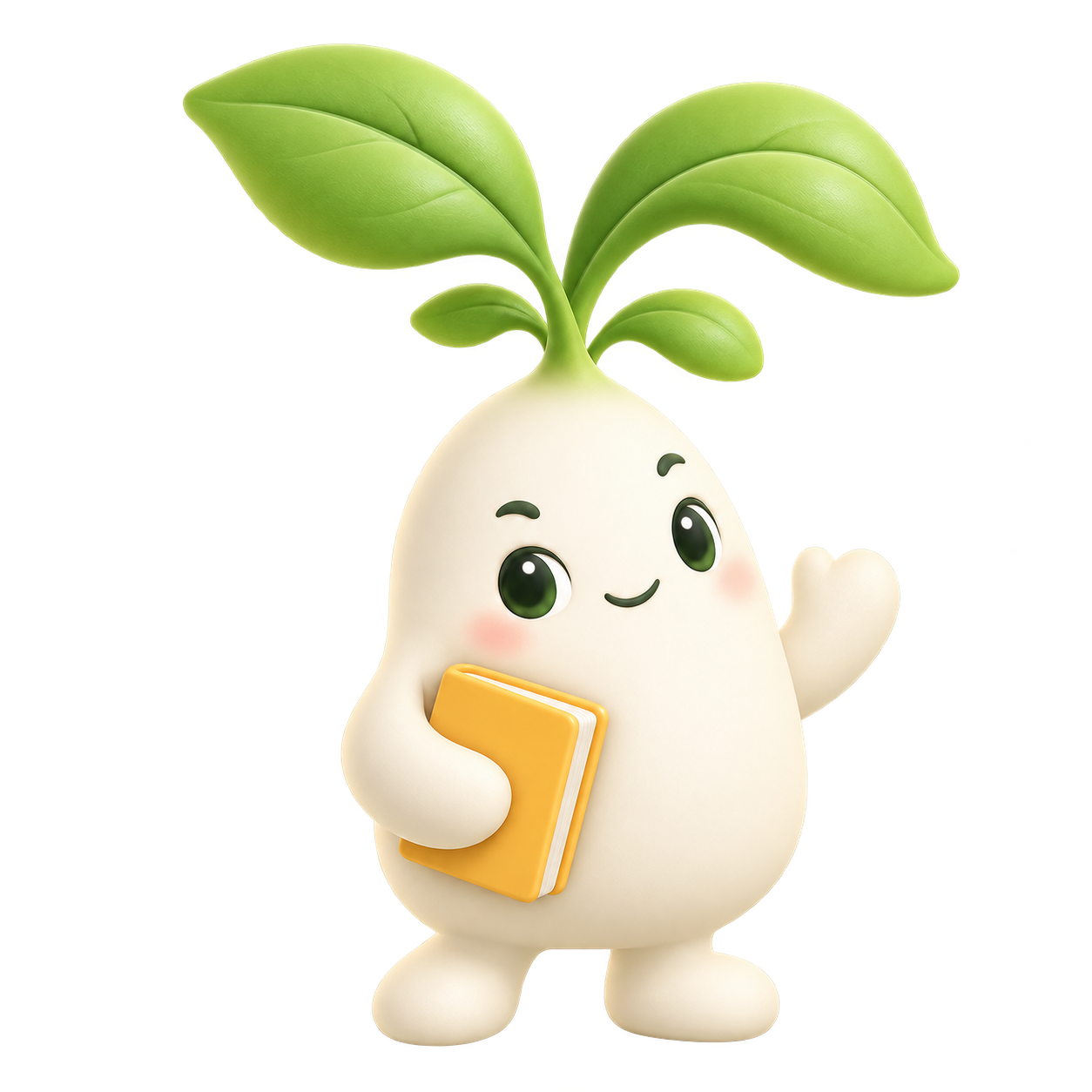长大一点